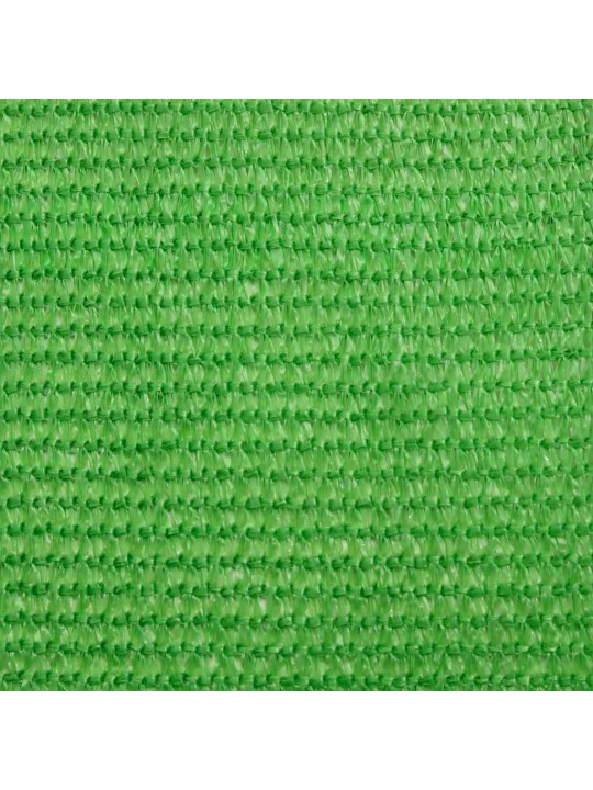 Saulessargs, 160 g/m², gaiši zaļš, 6x7 m, hdpe
