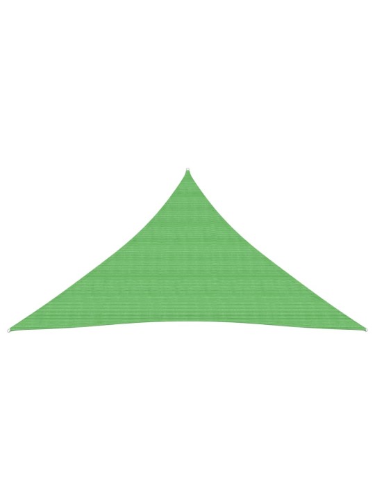 Saulessargs, 160 g/m², gaiši zaļš, 3x4x4 m, hdpe