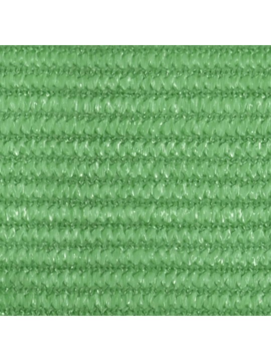 Saulessargs, 160 g/m², gaiši zaļš, 4,5x4,5x4,5 m, hdpe