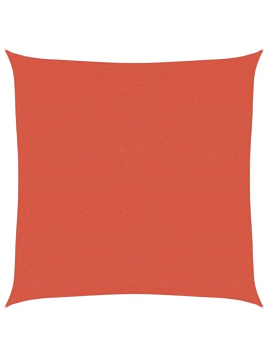 Saulessargs, 160 g/m², sarkanbrūns, 4x4 m, hdpe