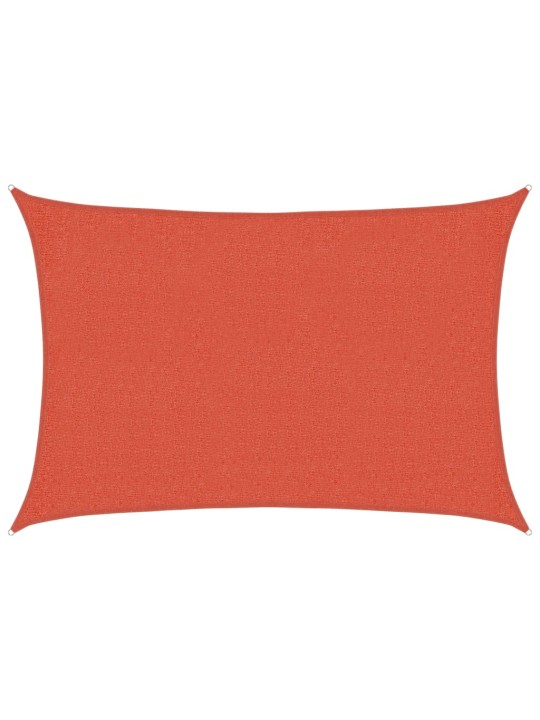 Saulessargs, 160 g/m², sarkanbrūns, 2x2,5 m, hdpe