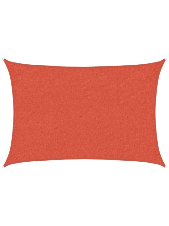 Saulessargs, 160 g/m², sarkanbrūns, 2x3 m, hdpe
