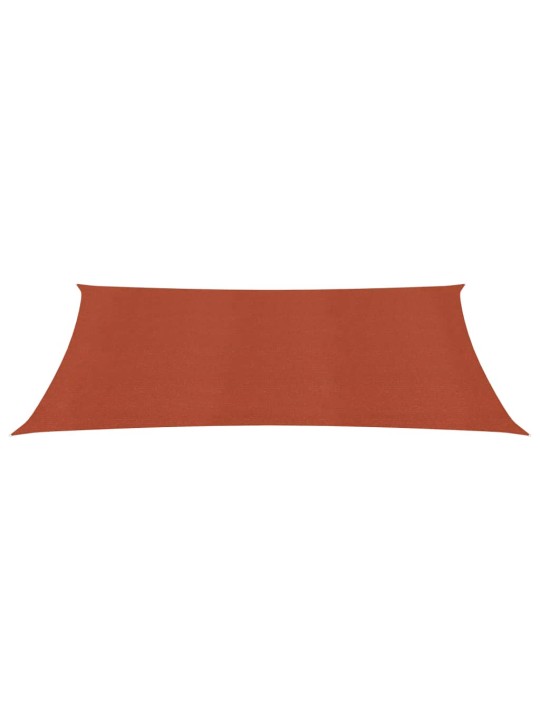 Saulessargs, 160 g/m², sarkanbrūns, 2x4,5 m, hdpe