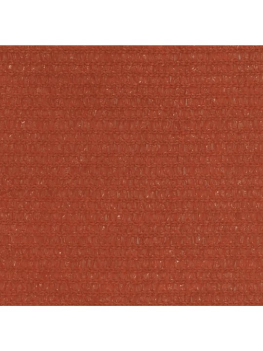 Saulessargs, 160 g/m², sarkanbrūns, 2x4,5 m, hdpe