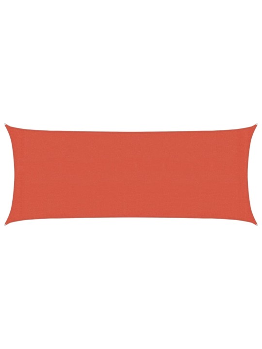 Saulessargs, 160 g/m², sarkanbrūns, 2x5 m, hdpe