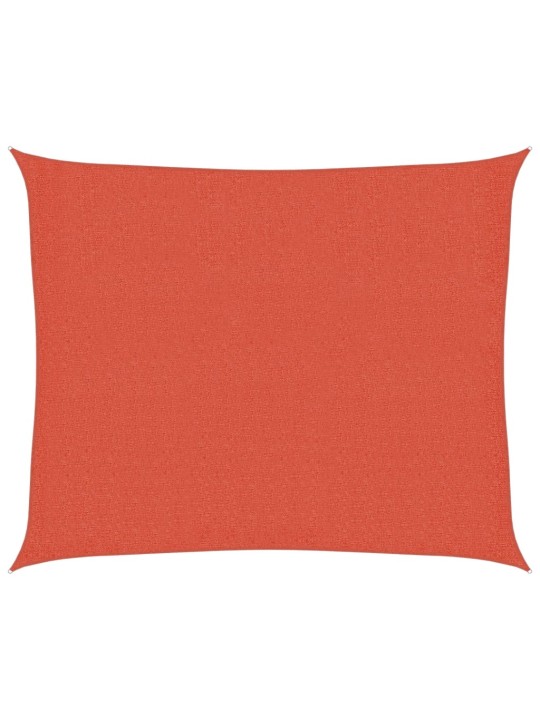 Saulessargs, 160 g/m², sarkanbrūns, 2,5x3 m, hdpe