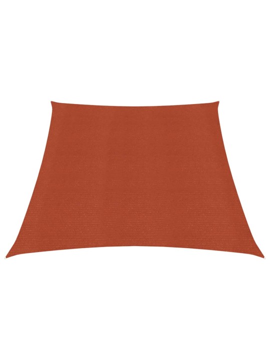 Saulessargs, 160 g/m², sarkanbrūns, 3/4x2 m, hdpe