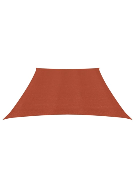 Saulessargs, 160 g/m², sarkanbrūns, 3/4x2 m, hdpe