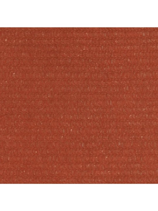 Saulessargs, 160 g/m², sarkanbrūns, 3/4x2 m, hdpe