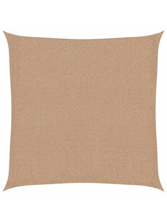 Saulessargs, 160 g/m², pelēkbrūns, 2x2 m, hdpe