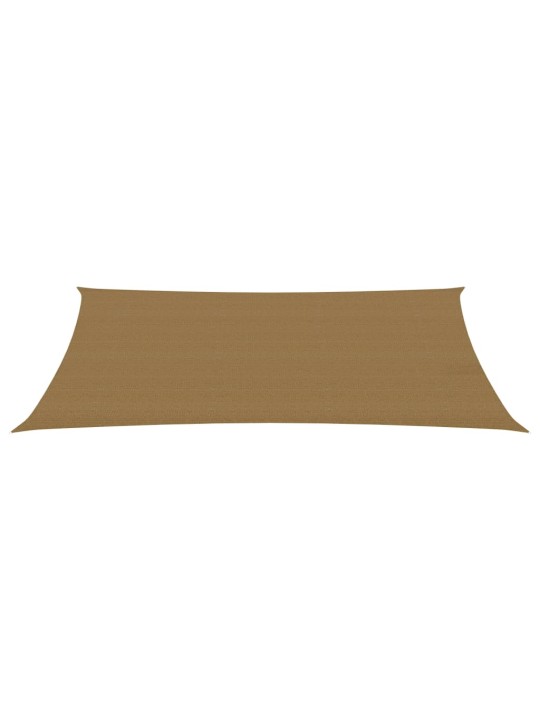 Saulessargs, 160 g/m², pelēkbrūns, 2x4,5 m, hdpe