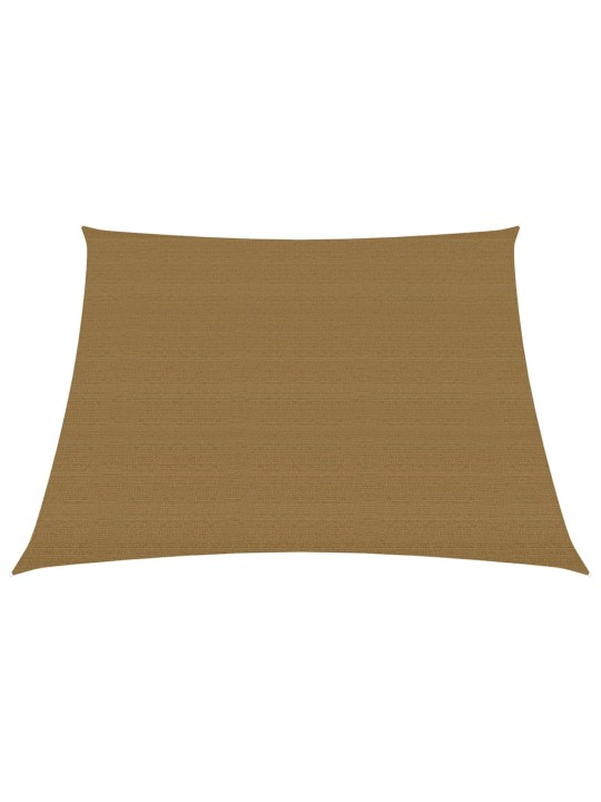Saulessargs, 160 g/m², sarkanbrūns, 3/4x2 m, hdpe