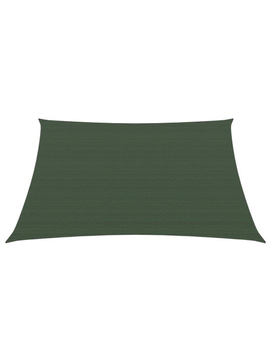 Saulessargs, 160 g/m², tumši zaļš, 4,5x4,5 m, hdpe