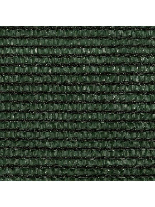 Saulessargs, 160 g/m², tumši zaļš, 4,5x4,5 m, hdpe