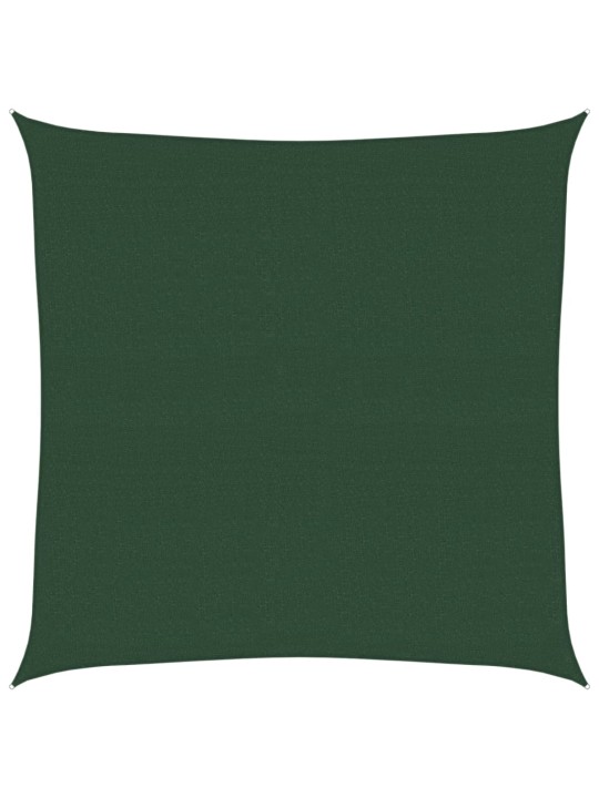 Saulessargs, 160 g/m², tumši zaļš, 5x5 m, hdpe