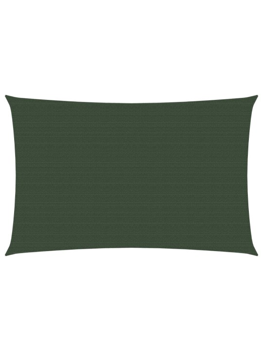 Saulessargs, 160 g/m², tumši zaļš, 2x4 m, hdpe