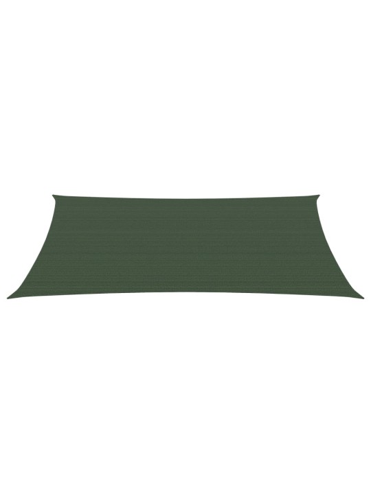 Saulessargs, 160 g/m², tumši zaļš, 2x4 m, hdpe