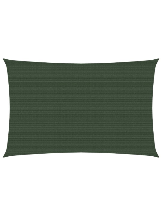 Saulessargs, 160 g/m², tumši zaļš, 2x4,5 m, hdpe