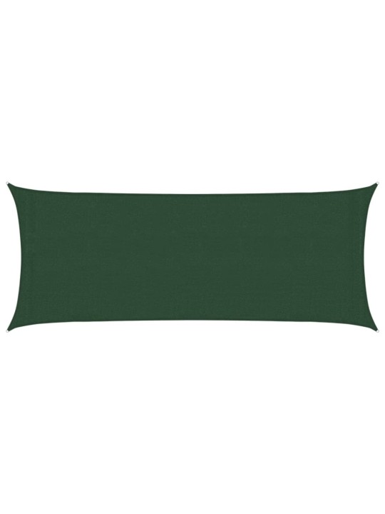 Saulessargs, 160 g/m², tumši zaļš, 2x5 m, hdpe