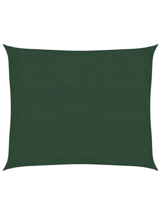 Saulessargs, 160 g/m², tumši zaļš, 2,5x3 m, hdpe