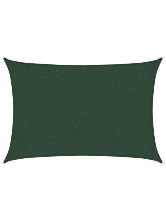 Saulessargs, 160 g/m², tumši zaļš, 2,5x3,5 m, hdpe