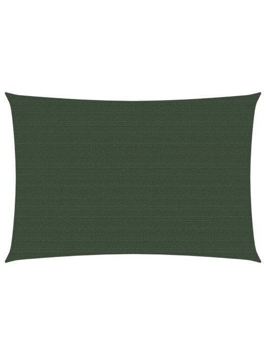 Saulessargs, 160 g/m², tumši zaļš, 2,5x4 m, hdpe