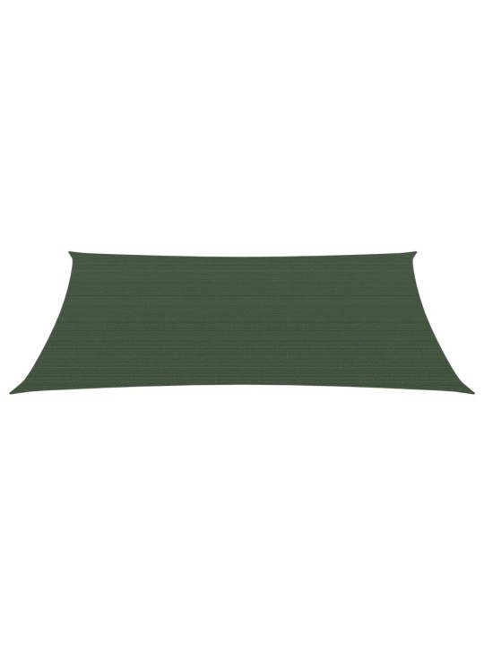Saulessargs, 160 g/m², tumši zaļš, 2,5x4 m, hdpe