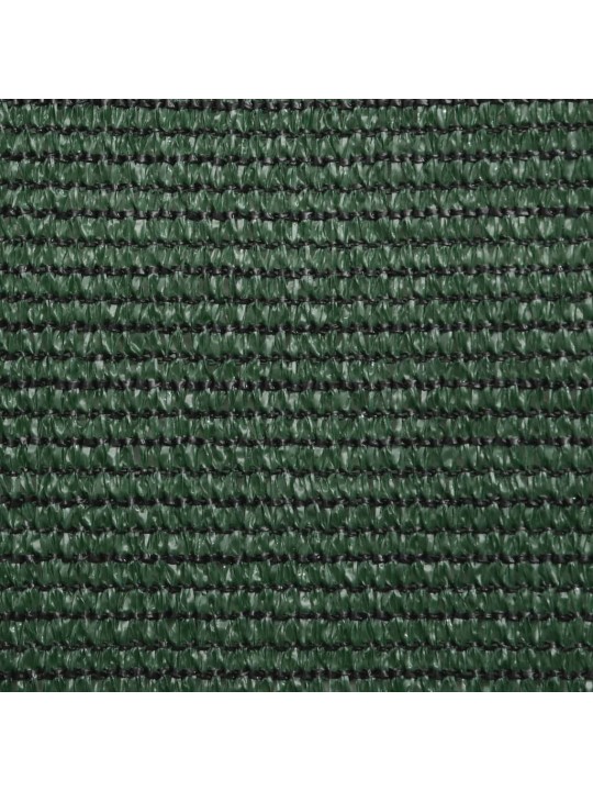 Saulessargs, 160 g/m², tumši zaļš, 3x4 m, hdpe