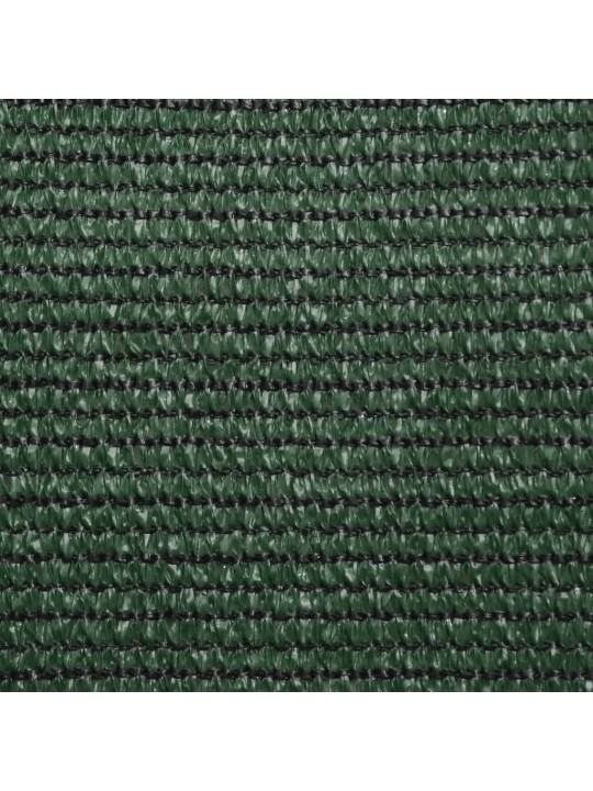 Saulessargs, 160 g/m², tumši zaļš, 3x6 m, hdpe
