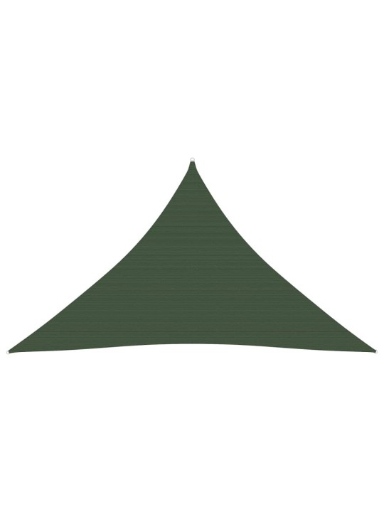 Saulessargs, 160 g/m², tumši zaļš, 3x3x4,2 m, hdpe