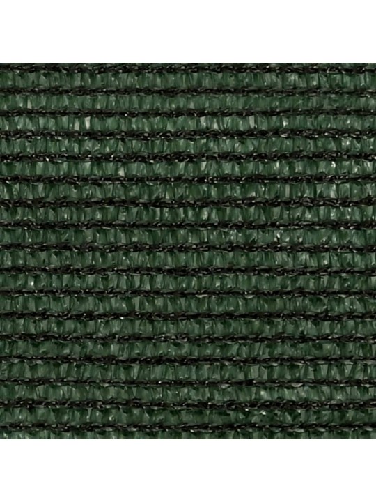 Saulessargs, 160 g/m², tumši zaļš, 3x3x4,2 m, hdpe