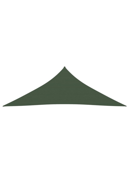 Saulessargs, 160 g/m², tumši zaļš, 5x5x5 m, hdpe