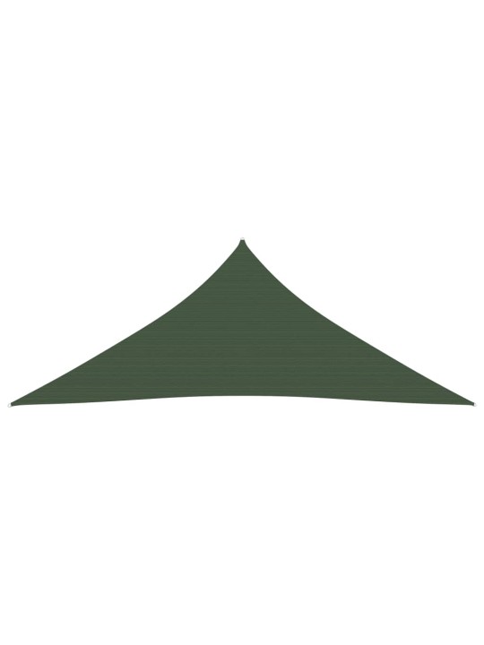 Saulessargs, 160 g/m², tumši zaļš, 5x6x6 m, hdpe