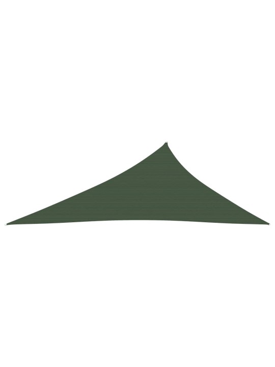 Saulessargs, 160 g/m², tumši zaļš, 4x5x6,8 m, hdpe