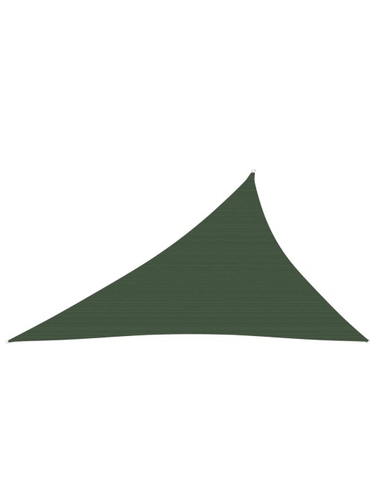 Saulessargs, 160 g/m², tumši zaļš, 4x5x6,8 m, hdpe