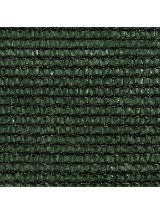 Saulessargs, 160 g/m², tumši zaļš, 4x5x6,8 m, hdpe