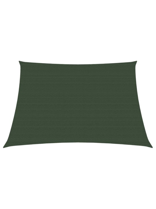 Saulessargs, 160 g/m², tumši zaļš, 3/4x2 m, hdpe