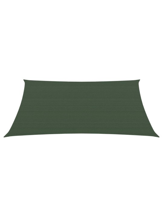 Saulessargs, 160 g/m², tumši zaļš, 3/4x2 m, hdpe