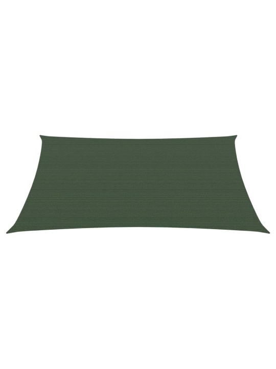 Saulessargs, 160 g/m², tumši zaļš, 3/4x3 m, hdpe