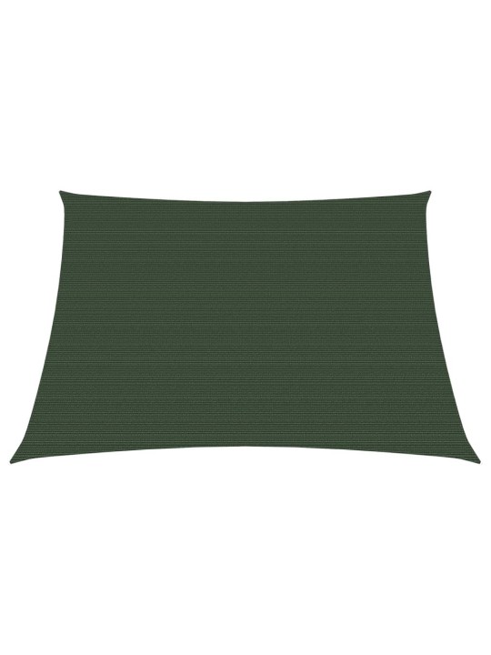 Saulessargs, 160 g/m², tumši zaļš, 3/4x3 m, hdpe