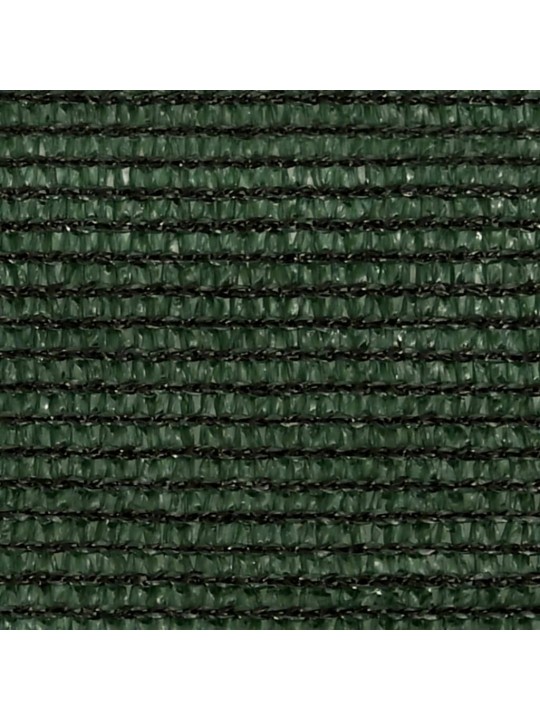 Saulessargs, 160 g/m², tumši zaļš, 3/4x3 m, hdpe