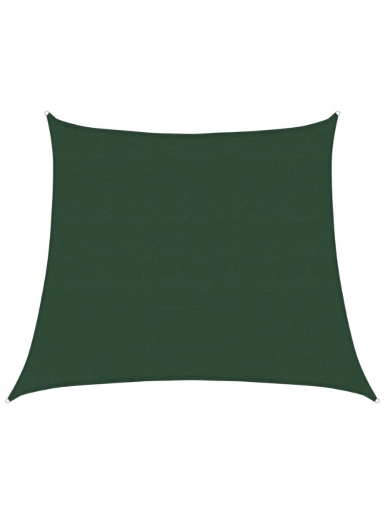 Saulessargs, 160 g/m², tumši zaļš, 4/5x4 m, hdpe