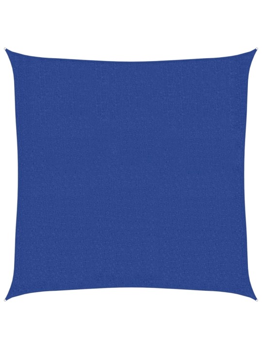 Saulessargs, 160 g/m², zils, 2x2 m, hdpe