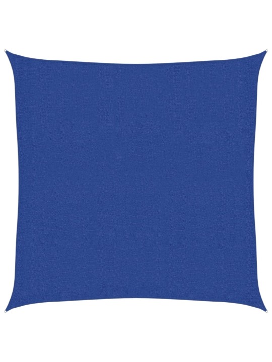 Saulessargs, 160 g/m², 3x3 m, kvadrāta forma, zili hdpe