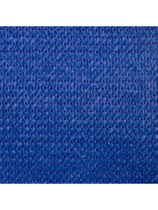 Saulessargs, 160 g/m², zils, 2x3,5 m, hdpe