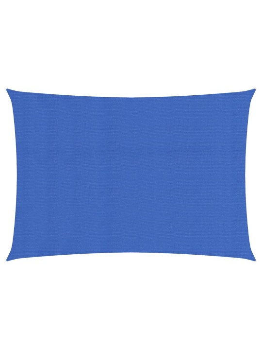Saulessargs, 160 g/m², zils, 2x4 m, hdpe