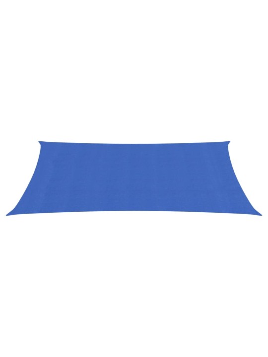Saulessargs, 160 g/m², zils, 2x5 m, hdpe
