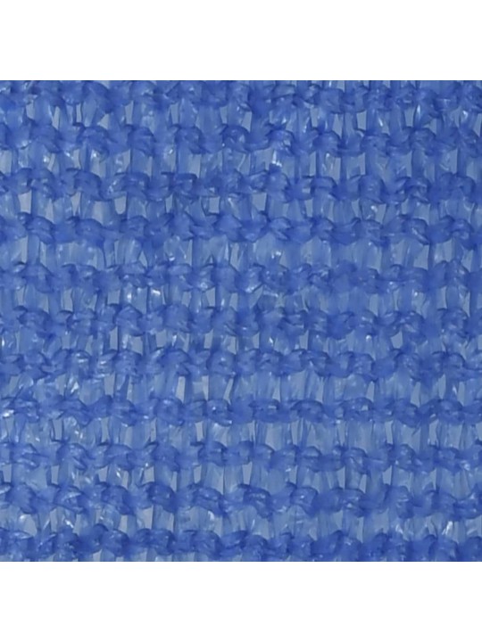 Saulessargs, 160 g/m², zils, 2x5 m, hdpe