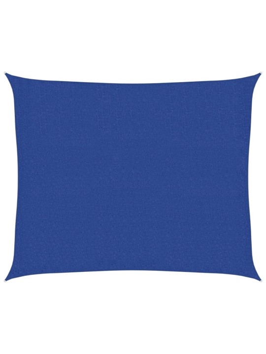 Saulessargs, 160 g/m², zils, 2,5x3 m, hdpe