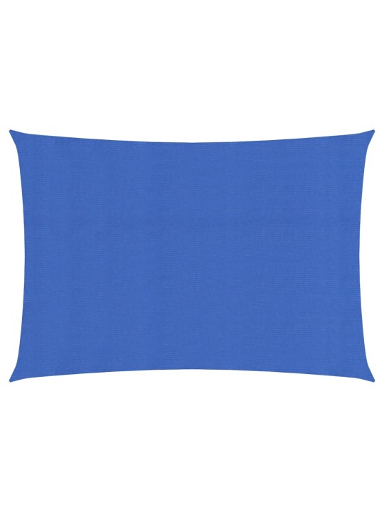 Saulessargs, 160 g/m², zils, 2,5x4 m, hdpe